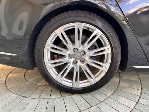 Used 2016 Audi A8 L TDI AWD/4WD image 39