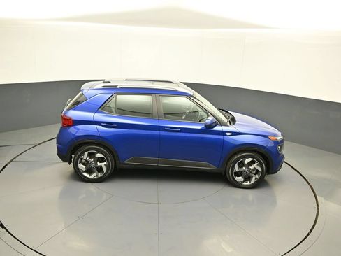 Certified 2023 Hyundai Venue SEL w/ Cargo Package FWD image 37