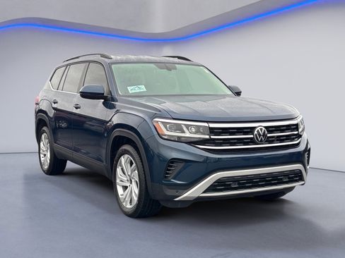 Used 2023 Volkswagen Atlas SE image 8
