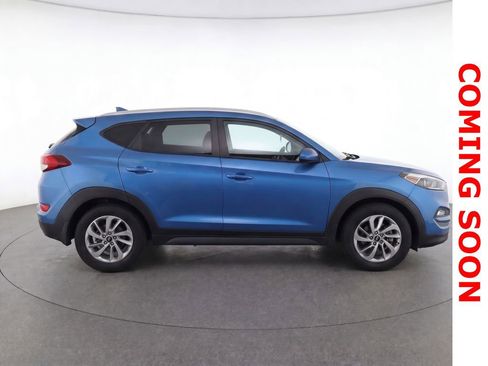 Used 2018 Hyundai Tucson SEL Plus AWD/4WD image 10