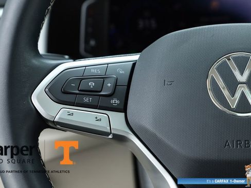 Used 2022 Volkswagen Atlas SE w/ Panoramic Sunroof Package image 21