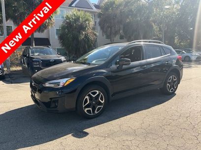 Used 2019 Subaru Crosstrek 2.0i Limited w/ Moonroof Package w/Navigation