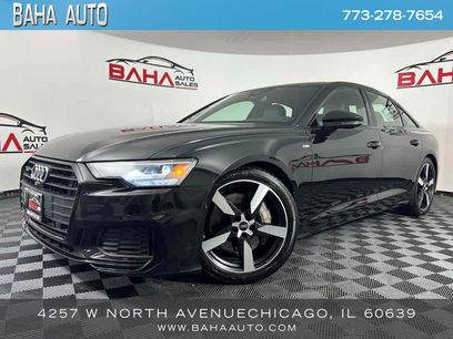 Used 2021 Audi A6 3.0T Premium w/ Black Optic Sport Package