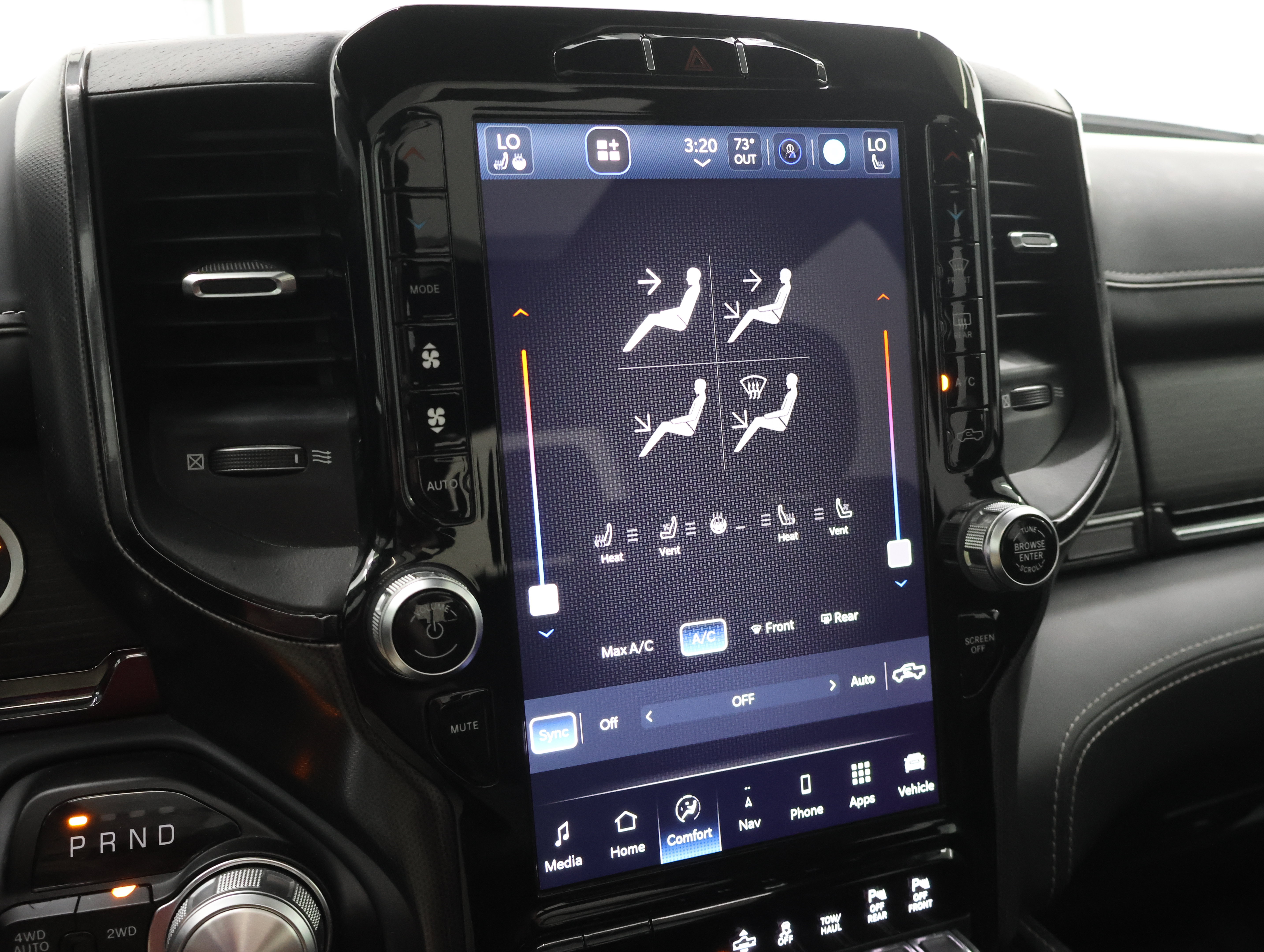 Used 2023 RAM 1500 Limited w/ Night Edition AWD/4WD image 52