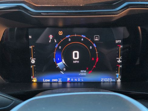 Used 2023 Chevrolet Colorado LT w/ LT Convenience Package image 16