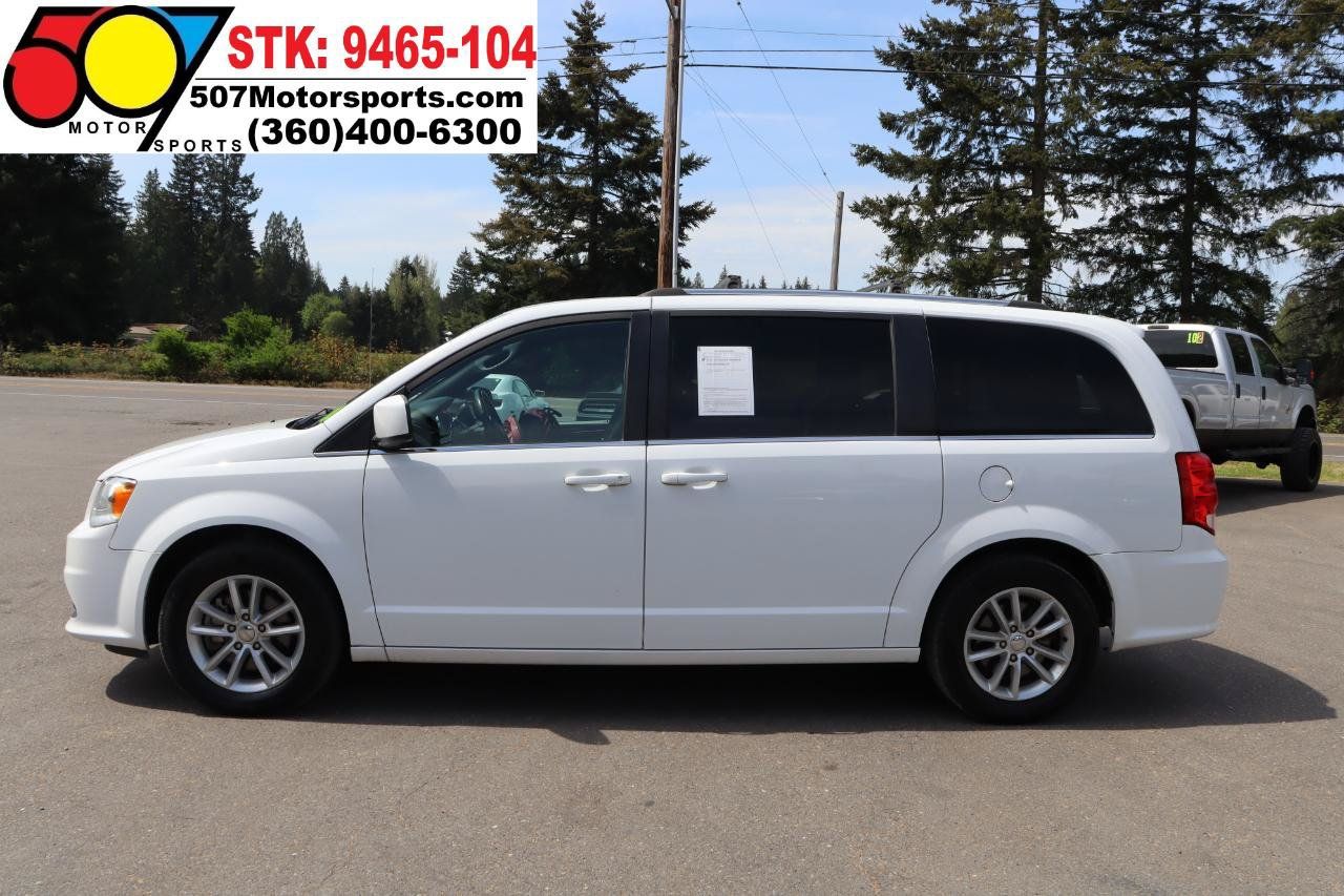 Used 2019 Dodge Grand Caravan SXT FWD image 3