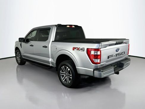 Used 2022 Ford F150 XL w/ STX Appearance Package AWD/4WD image 5