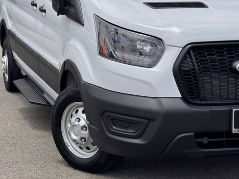 Certified 2024 Ford Transit 350 Low Roof AWD w/ Load Area Protection Package image 4