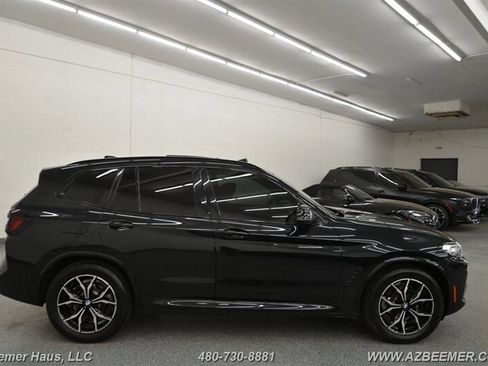 Used 2022 BMW X3 sDrive30i w/ M Sport Package 2 image 8