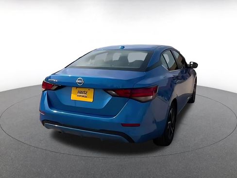 Used 2025 Nissan Sentra SV FWD image 13