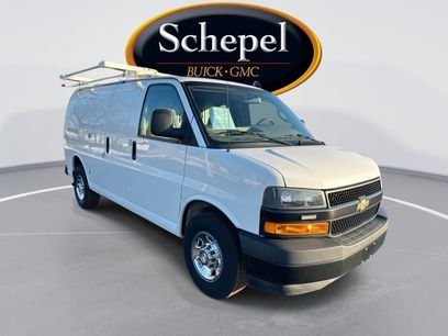 Used 2020 Chevrolet Express 2500 WT