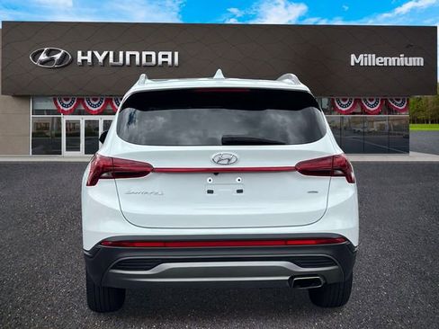 Certified 2023 Hyundai Santa Fe SEL AWD/4WD image 7