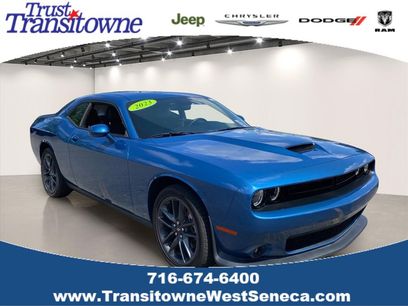 Used 2023 Dodge Challenger GT w/ Plus Package