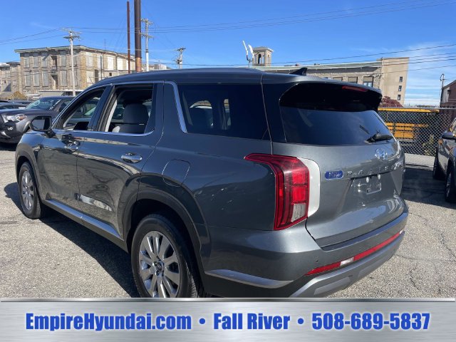 Used 2025 Hyundai Palisade SEL AWD/4WD image 8