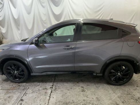 Used 2021 Honda HR-V Sport image 5