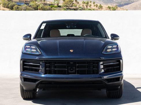 New 2026 Porsche Cayenne E-Hybrid Coupe image 10