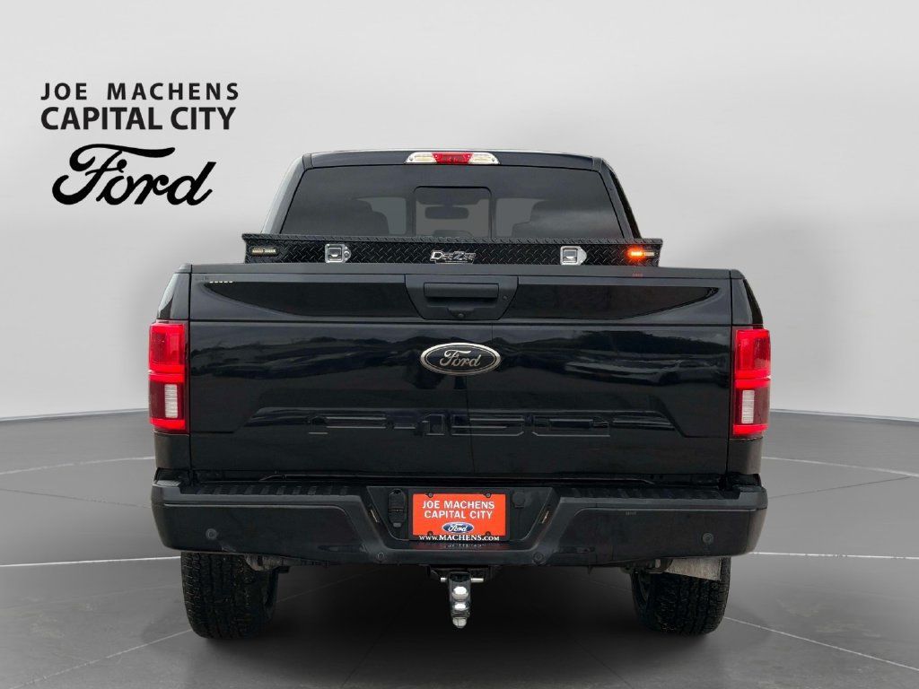 Used 2020 Ford F150 XLT w/ Equipment Group 302A Luxury AWD/4WD image 6