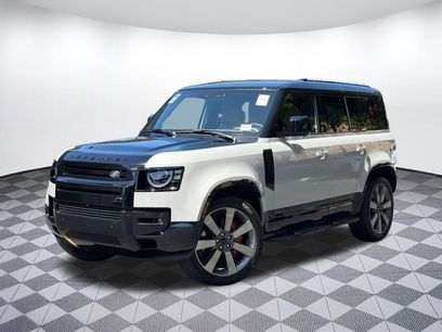 New 2026 Land Rover Defender 110 X