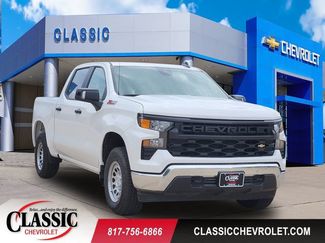 New 2026 Chevrolet Silverado 1500 W/T w/ WT Value Package AWD/4WD 360° Tour