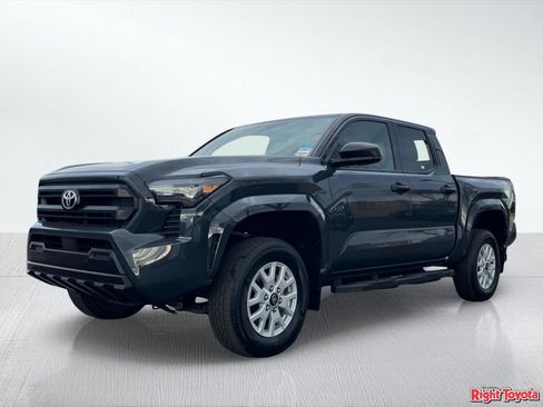Certified 2024 Toyota Tacoma SR w/ SR Upgrade Package RWD image 2
