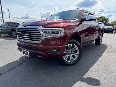 Used 2022 RAM 1500 Limited