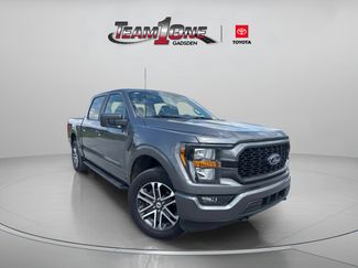 Used 2023 Ford F150 XL w/ STX Appearance Package AWD/4WD video 1