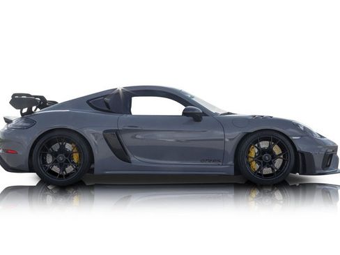 Used 2023 Porsche 718 Cayman GT4 RS image 2