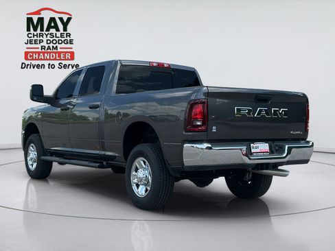 New 2025 RAM 2500 Tradesman AWD/4WD image 5