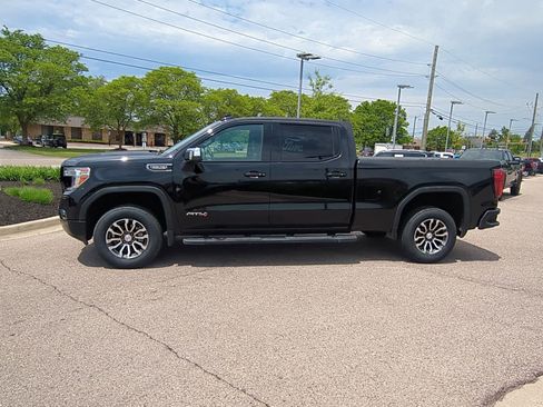 Used 2019 GMC Sierra 1500 AT4 w/ AT4 Premium Package AWD/4WD image 5