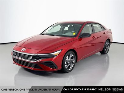 Used 2025 Hyundai Elantra Sport