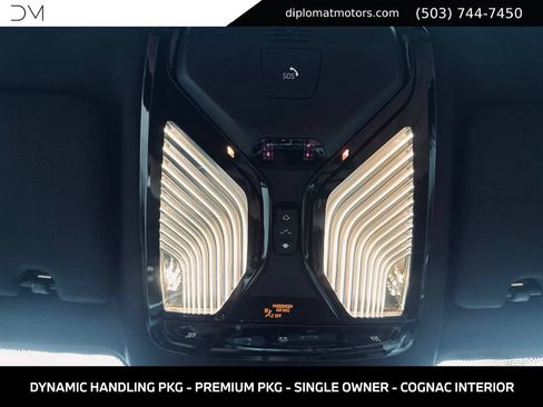 Used 2020 BMW M550i xDrive w/ Dynamic Handling Package AWD/4WD image 38