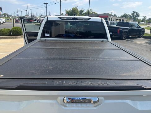 Used 2023 Toyota Tundra Limited AWD/4WD image 20