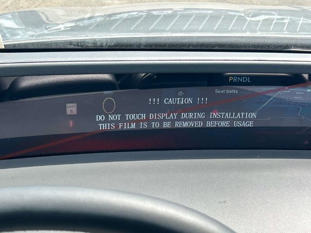 New 2026 Lincoln Nautilus Premier w/ Jet Appearance Package AWD/4WD image 36