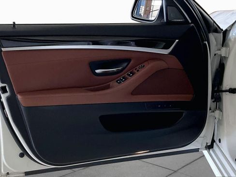 Used 2015 BMW 535i Sedan RWD image 19