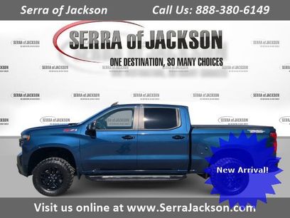 Used 2019 Chevrolet Silverado 1500 LT Trail Boss