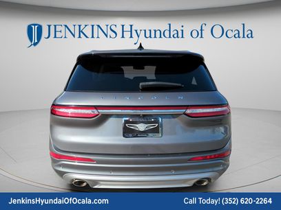 Used 2021 Lincoln Corsair Reserve w/ Equipment Group 201A