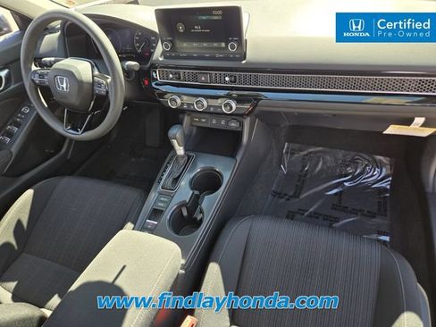 Certified 2026 Honda Civic LX image 22