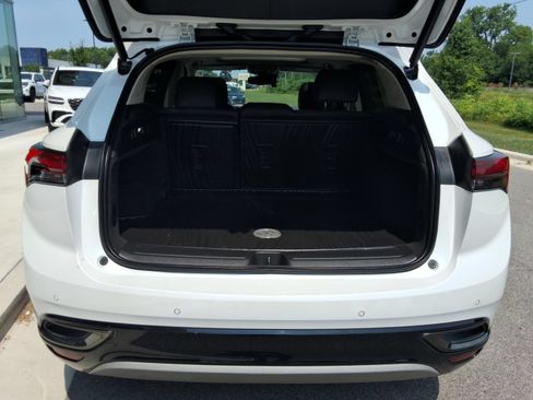 Used 2023 Buick Envision Essence w/ Sport Touring Package FWD image 32