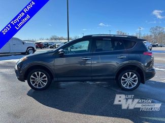 Used 2017 Toyota RAV4 Limited video 2