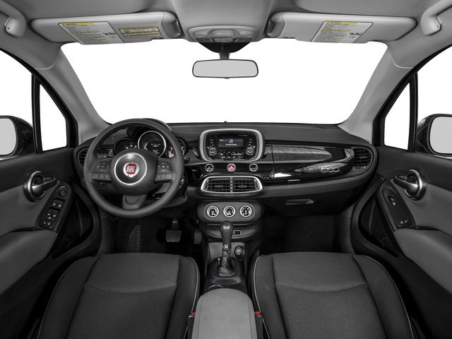 Used 2016 FIAT 500X Lounge FWD image 10