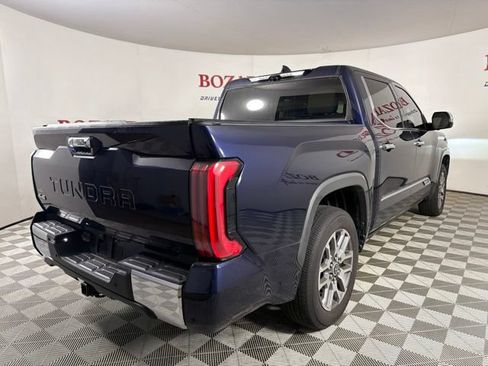 Used 2022 Toyota Tundra 1794 Edition w/ Advanced Package AWD/4WD image 8