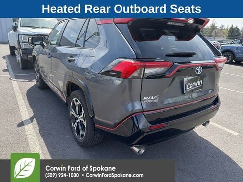 Used 2023 Toyota RAV4 XSE w/ Premium Package image 11