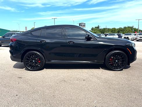 Used 2026 BMW X6 M60i AWD/4WD image 5