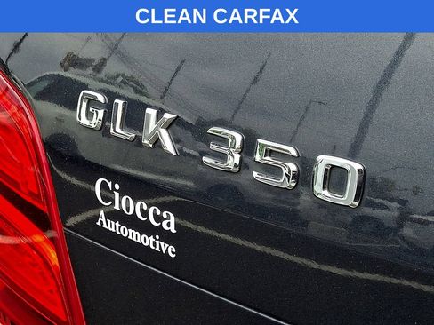 Used 2014 Mercedes-Benz GLK 350 4MATIC image 30