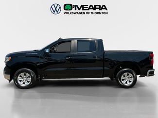 Used 2025 Chevrolet Silverado 1500 LT AWD/4WD video 2