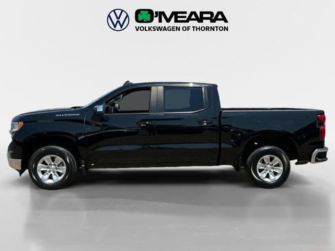 Used 2025 Chevrolet Silverado 1500 LT AWD/4WD image 2