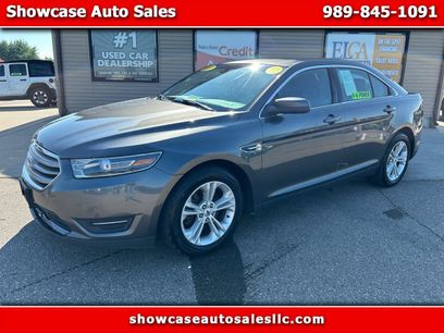 Used 2017 Ford Taurus SEL