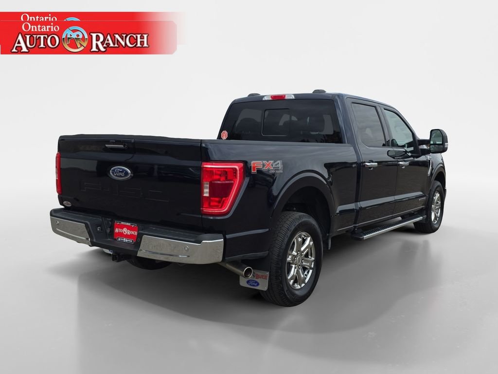 Used 2022 Ford F150 XLT w/ Equipment Group 302A High AWD/4WD image 5