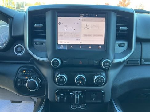 Used 2022 RAM 1500 Big Horn w/ Trailer Tow Group (B) image 27