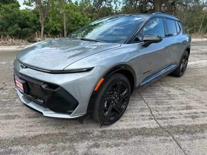 New 2025 Chevrolet Equinox EV RS w/ Convenience Package II